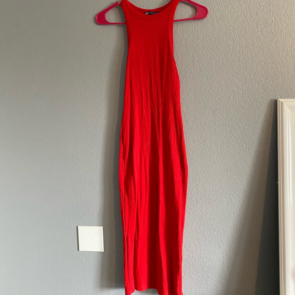 Zara Midi Dress